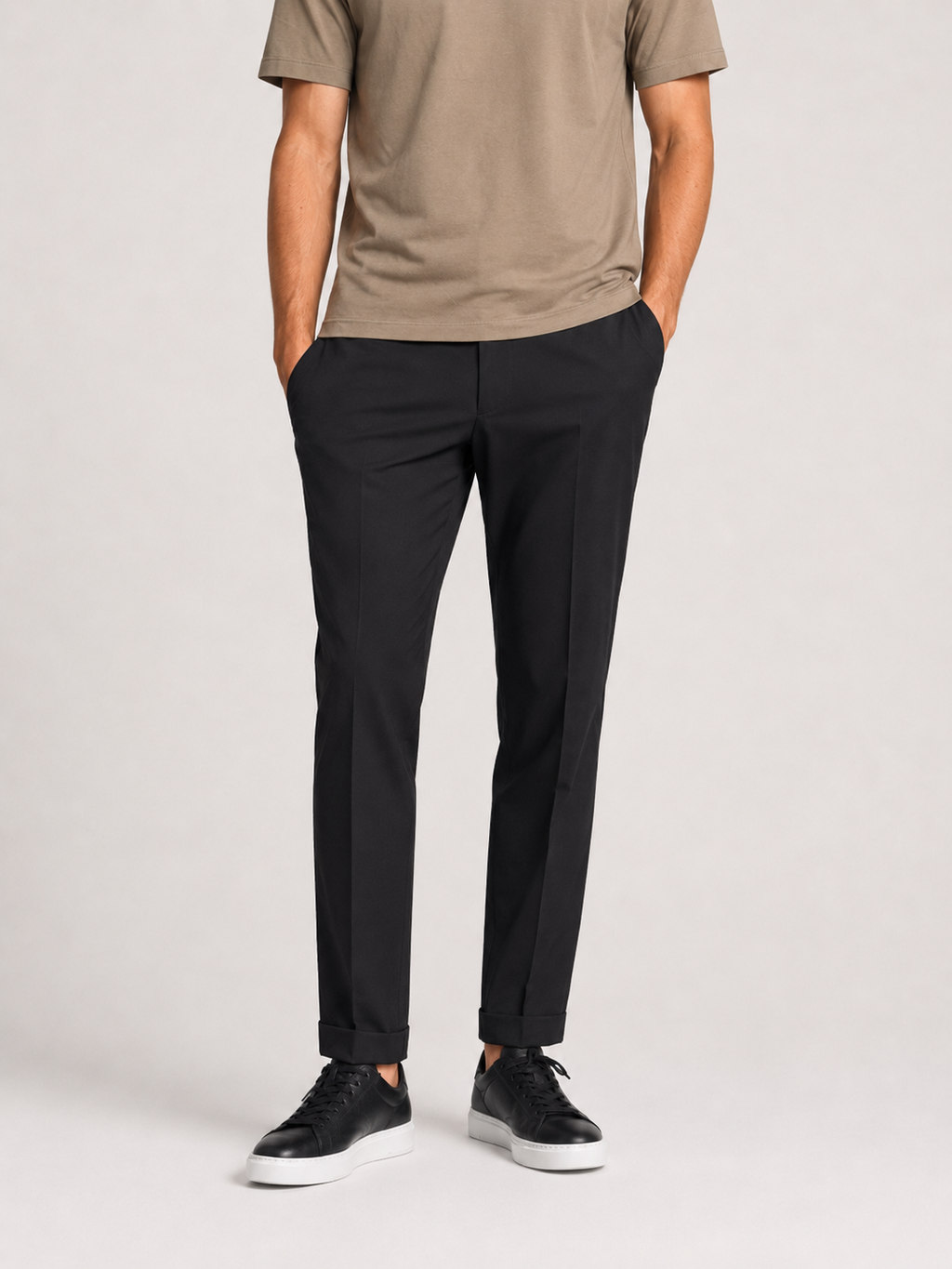 Pantalone chinos lucio
