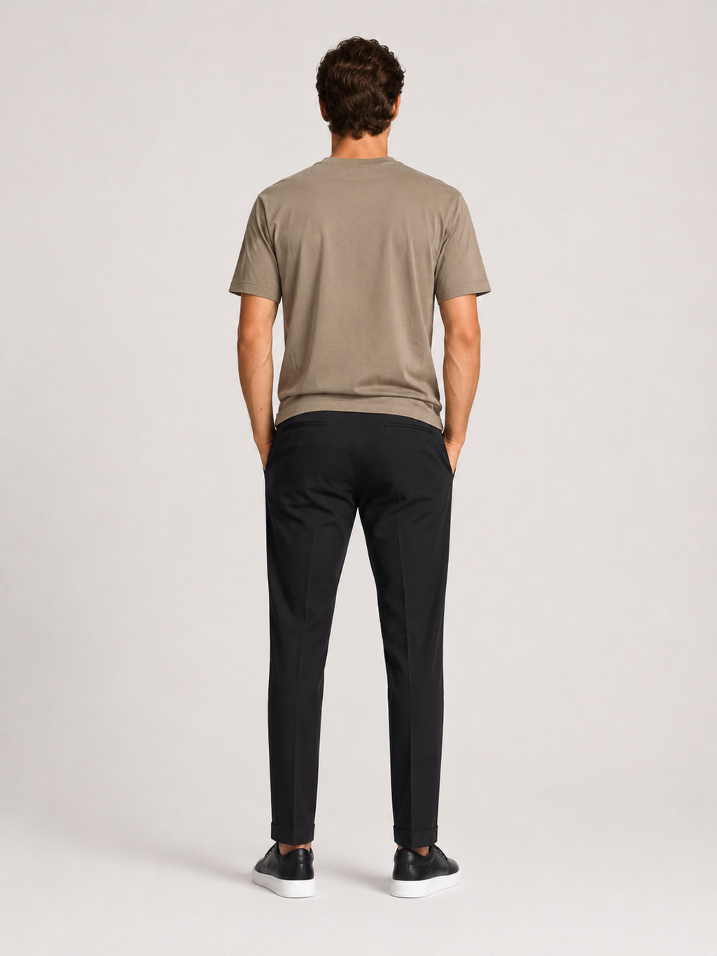 Pantalone chinos lucio