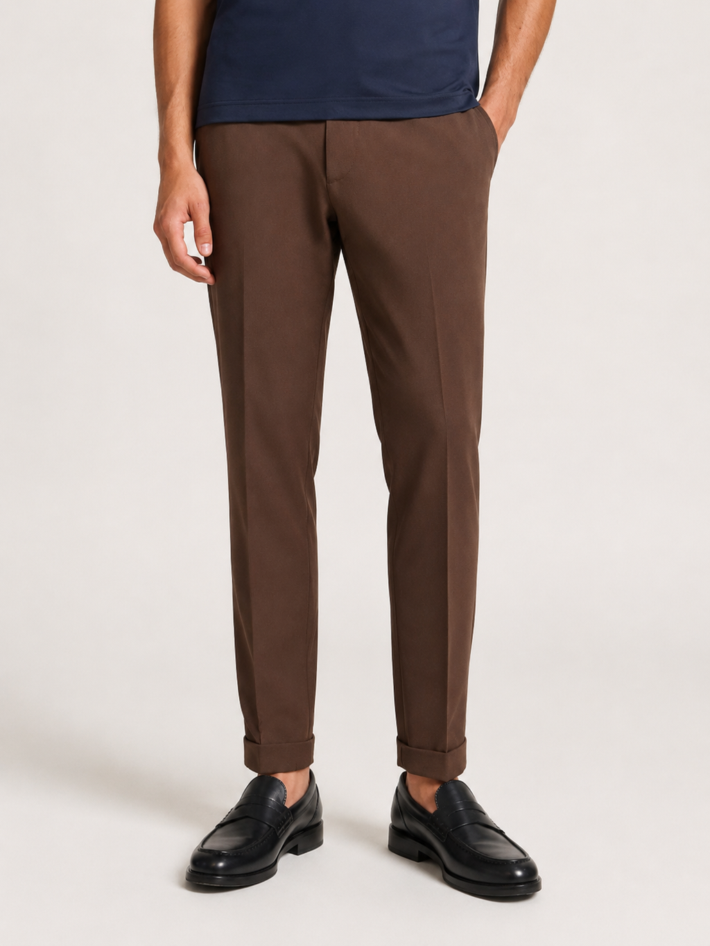 Pantalone chinos lucio