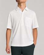 Polo con tascone