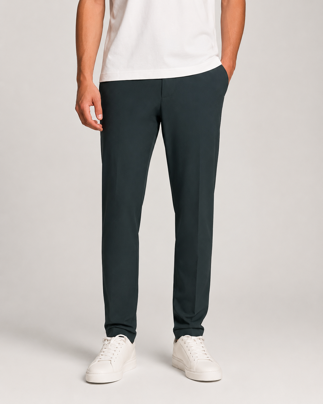 Pantalone chinos lucio