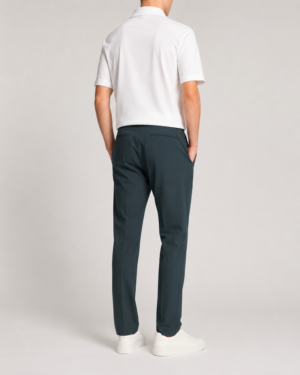 Pantalone chinos lucio