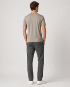 T-shirt filo di scozia