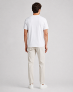 T-shirt filo di scozia