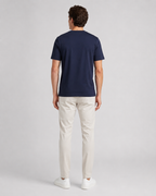 T-shirt filo di scozia