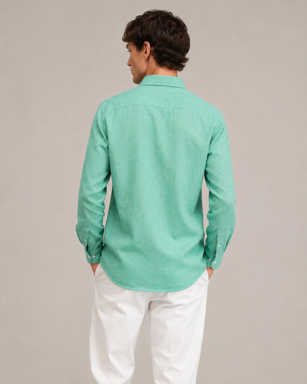 Camicia in lino