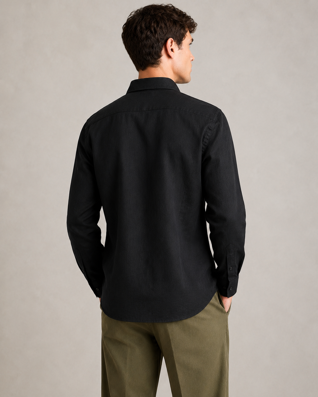 Camicia in lino