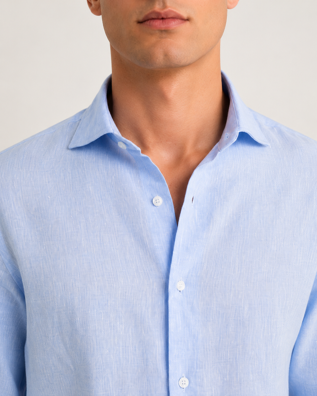Camicia in lino
