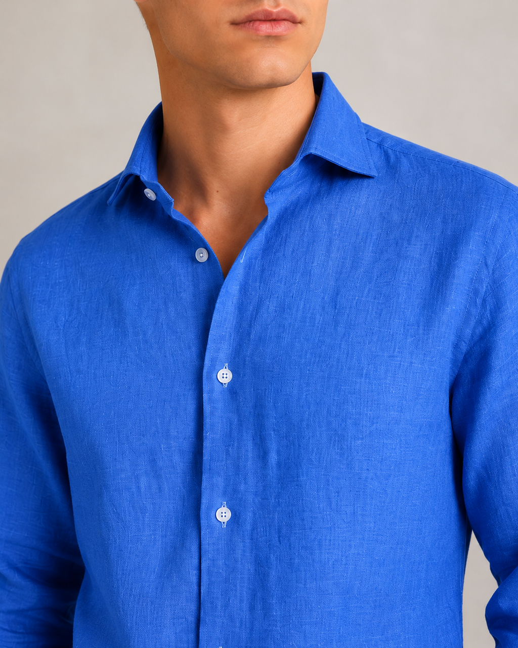 Camicia in lino