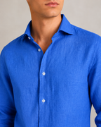 Camicia in lino