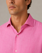 Camicia in lino