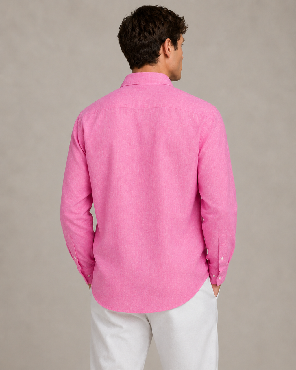 Camicia in lino