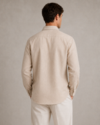 Camicia in lino
