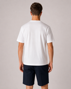 T-shirt con tasca