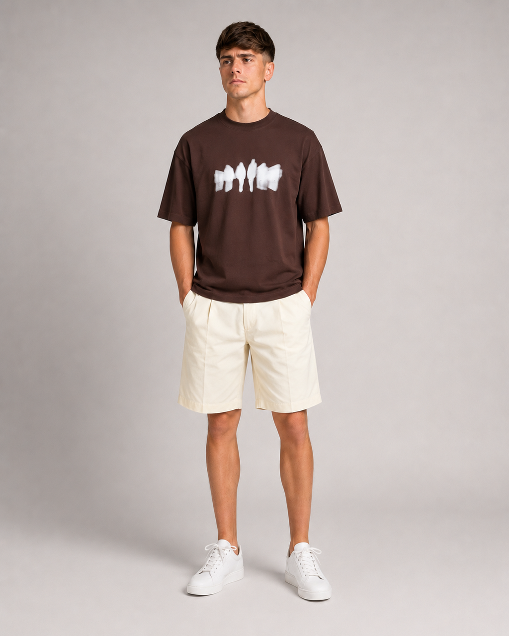 T-shirt ombra