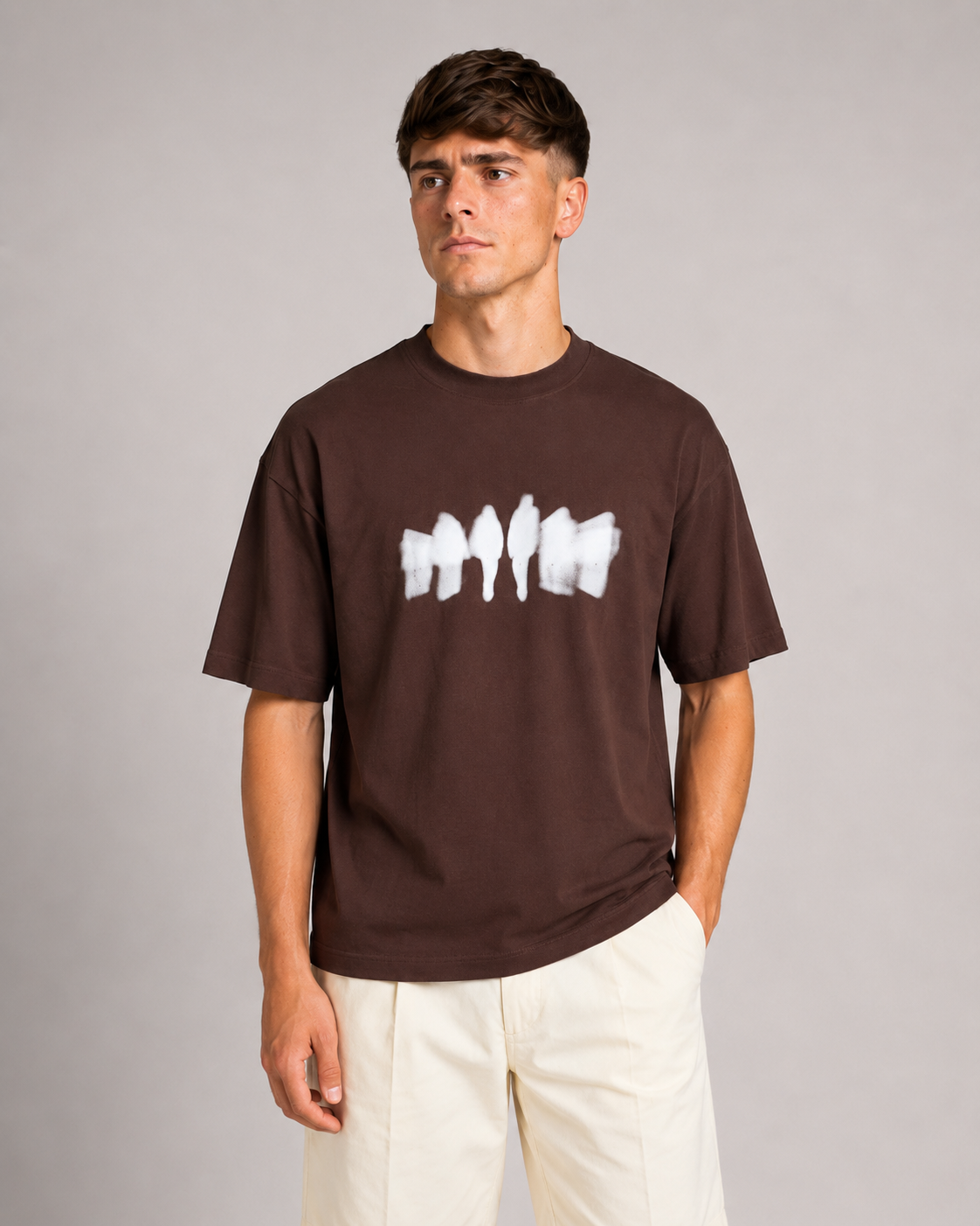 T-shirt ombra