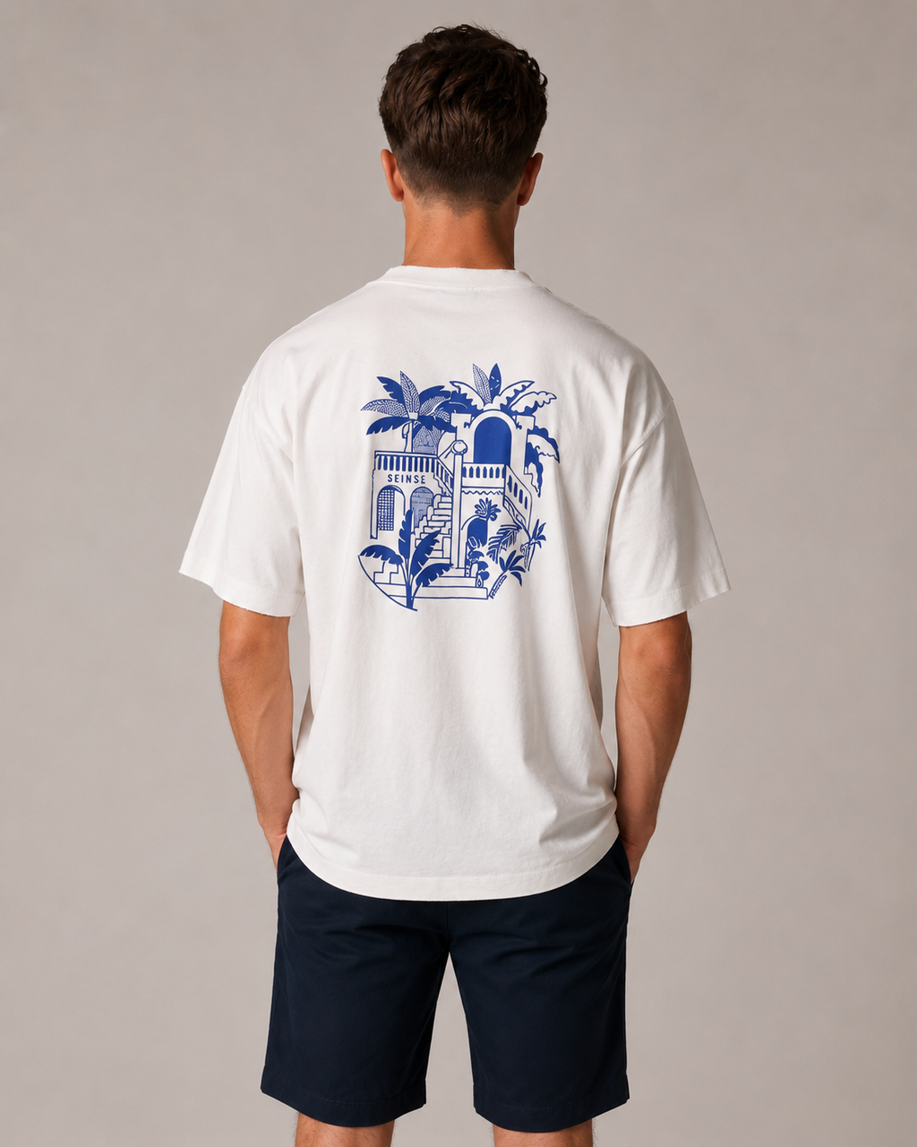 T-shirt Seinse