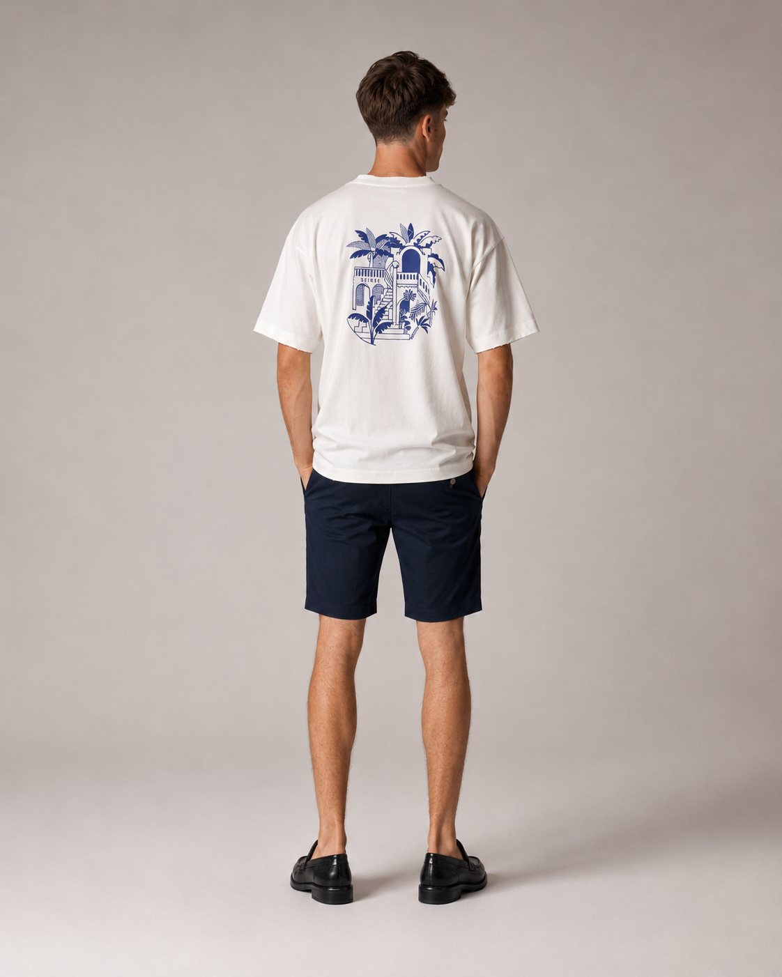 T-shirt Seinse