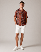 Camicia bowling red