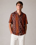 Camicia bowling red