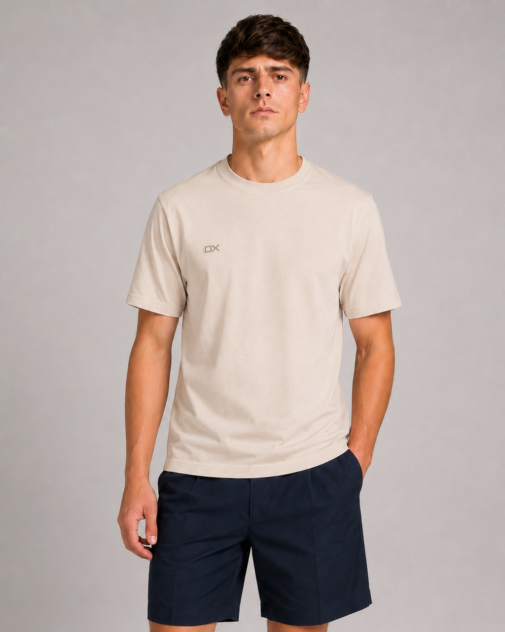 T-shirt logo