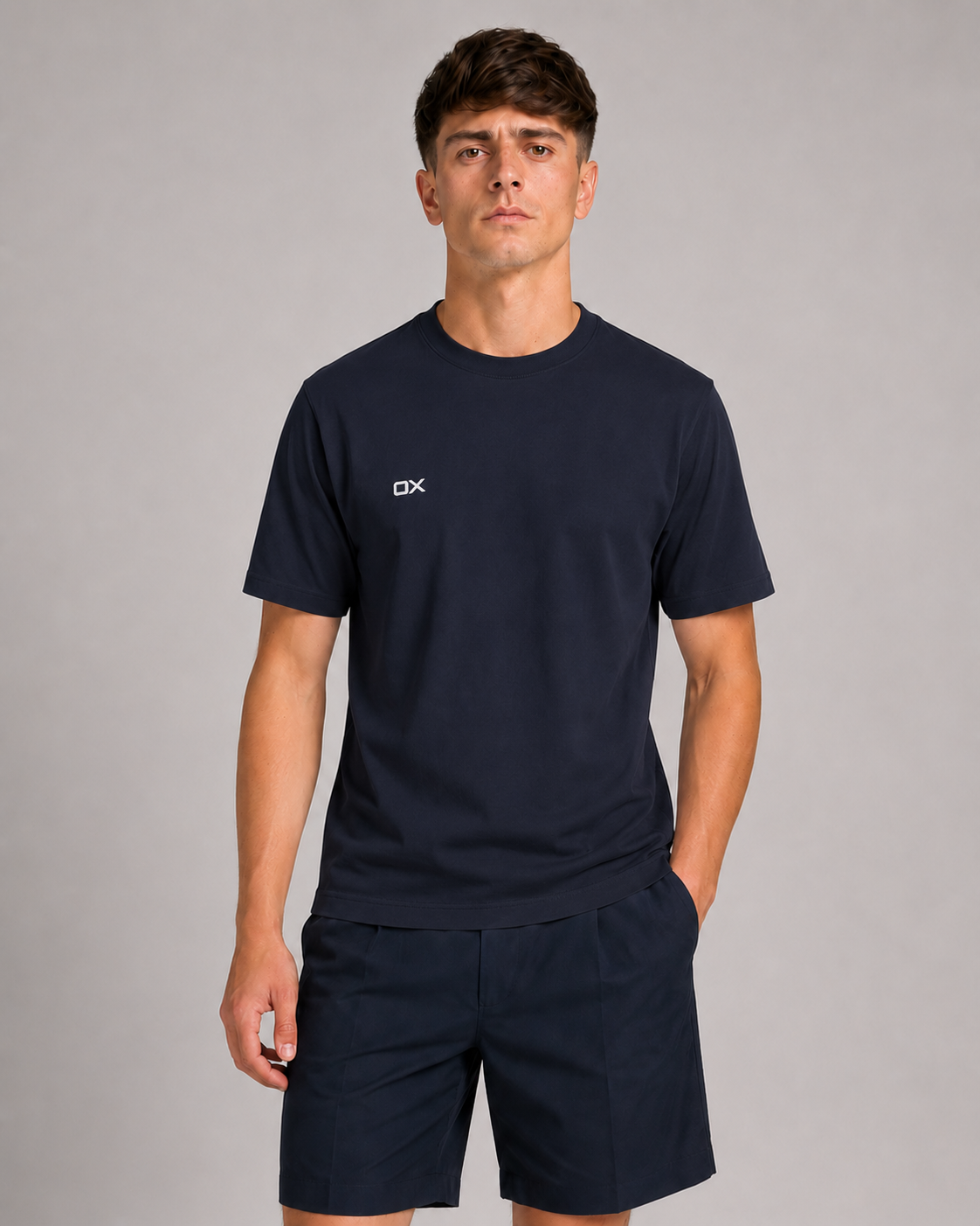 T-shirt logo