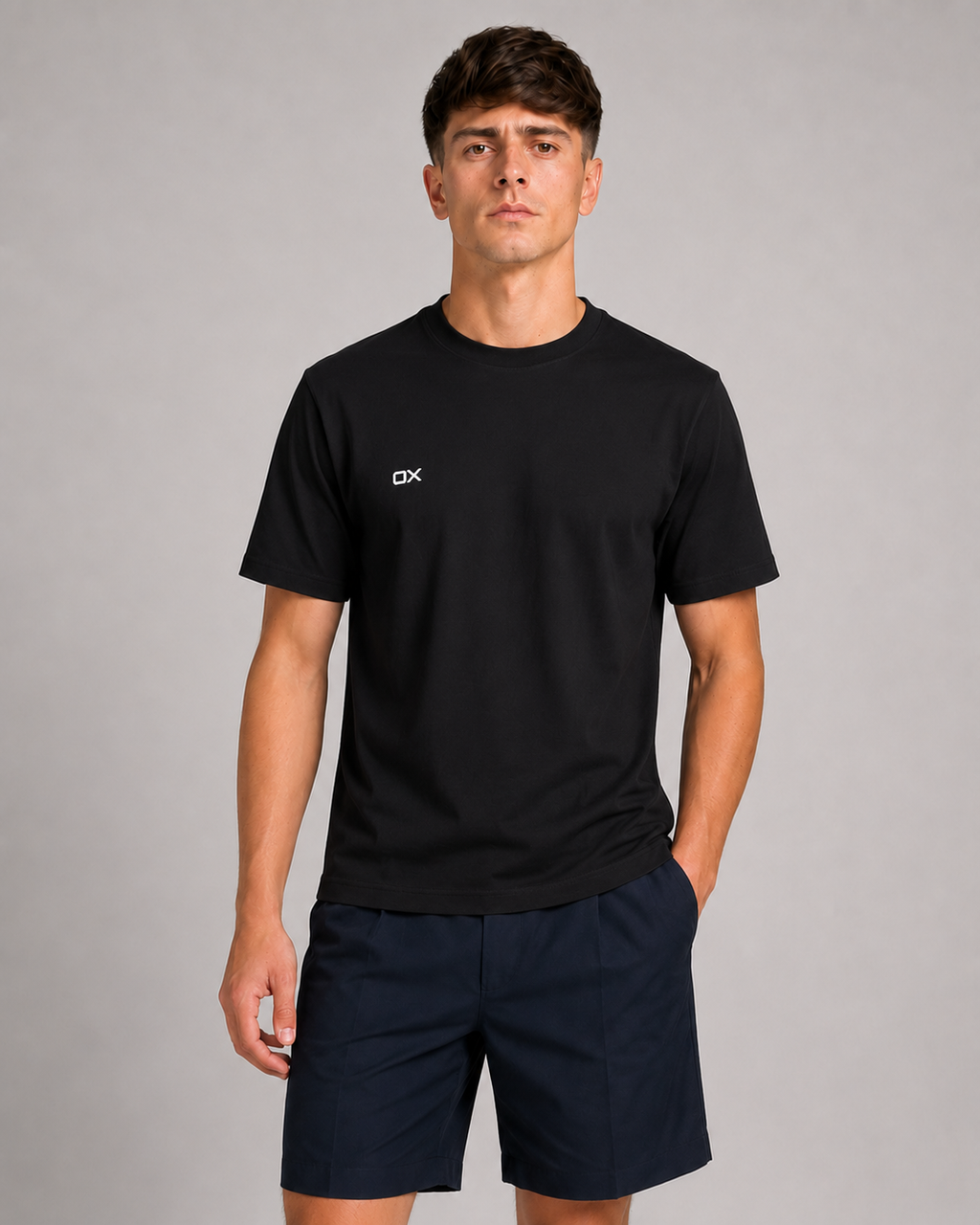 T-shirt logo