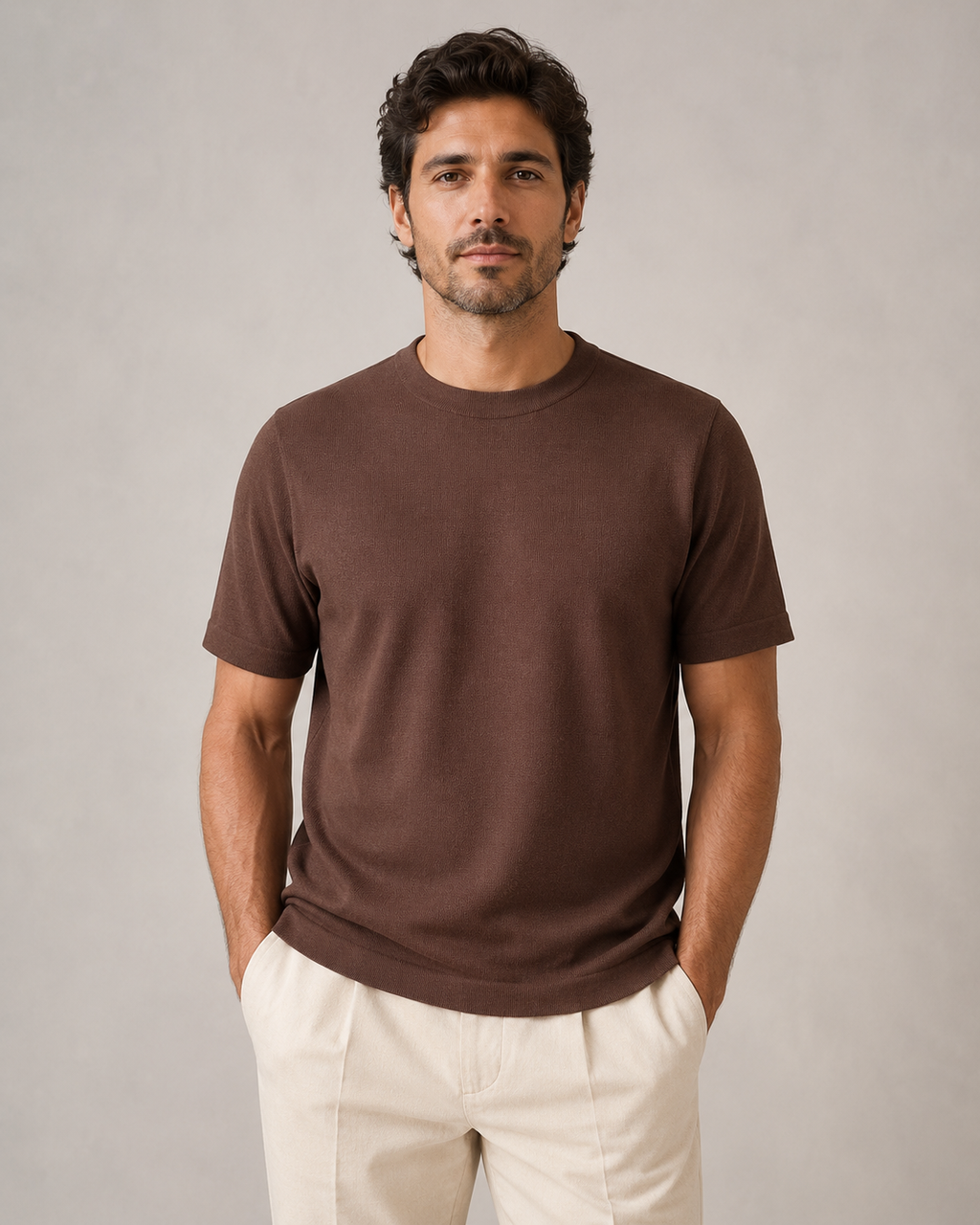 T-shirt basic