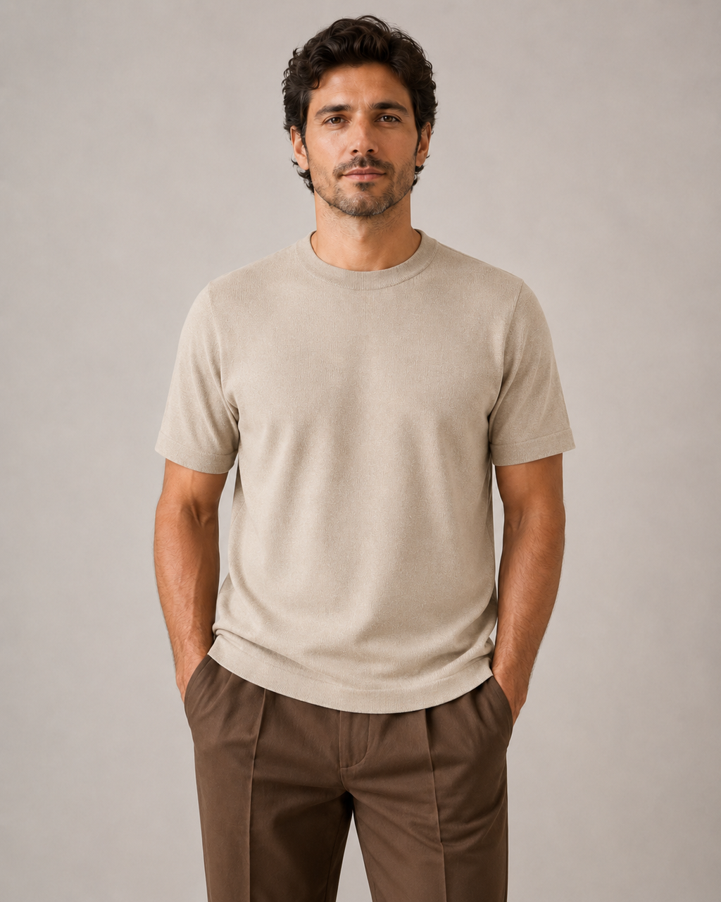 T-shirt basic