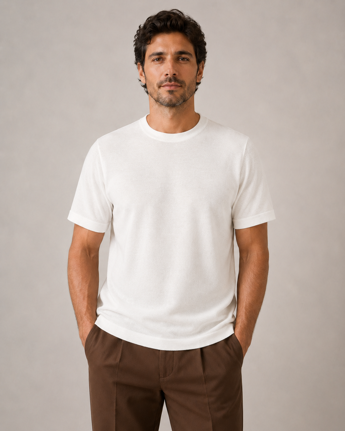 T-shirt basic