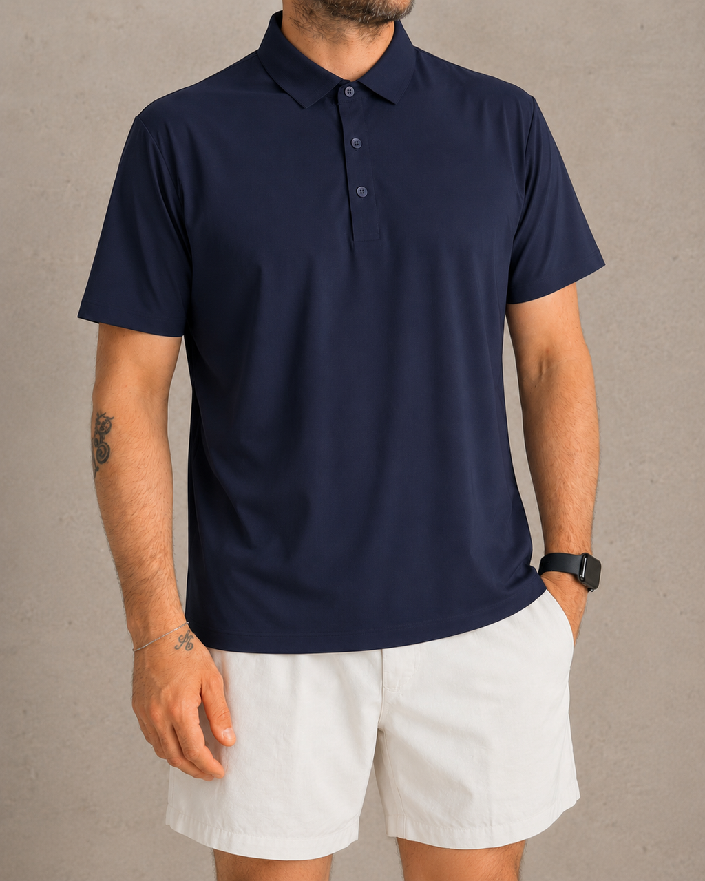 Polo tecnica basic