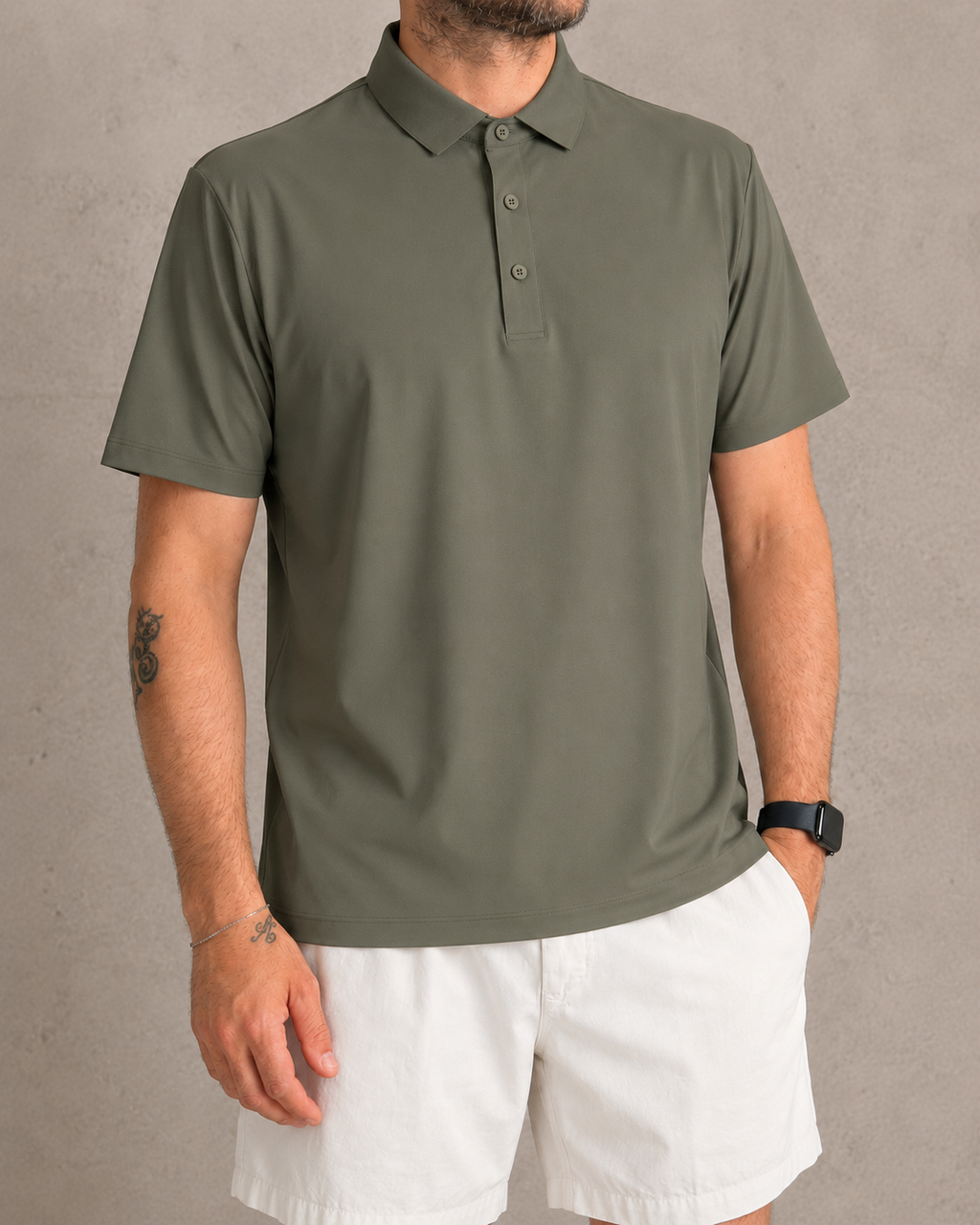 Polo tecnica basic