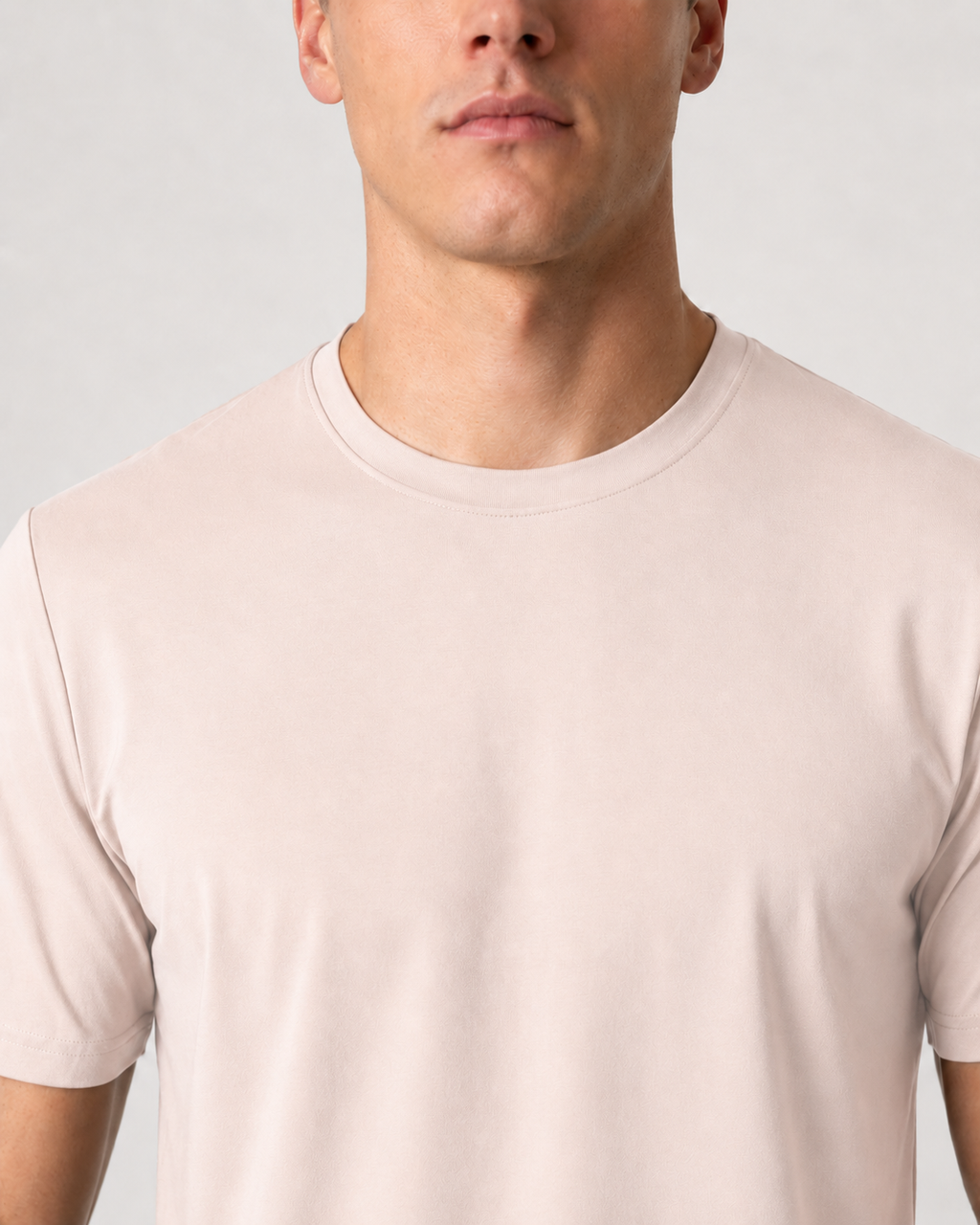 T-shirt filo di scozia