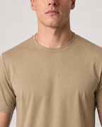 T-shirt filo di scozia