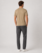 T-shirt filo di scozia