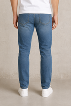Jeans Skinny denim medio P&S
