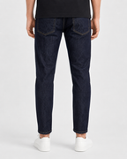 Jeans skinny denim scuro P&S