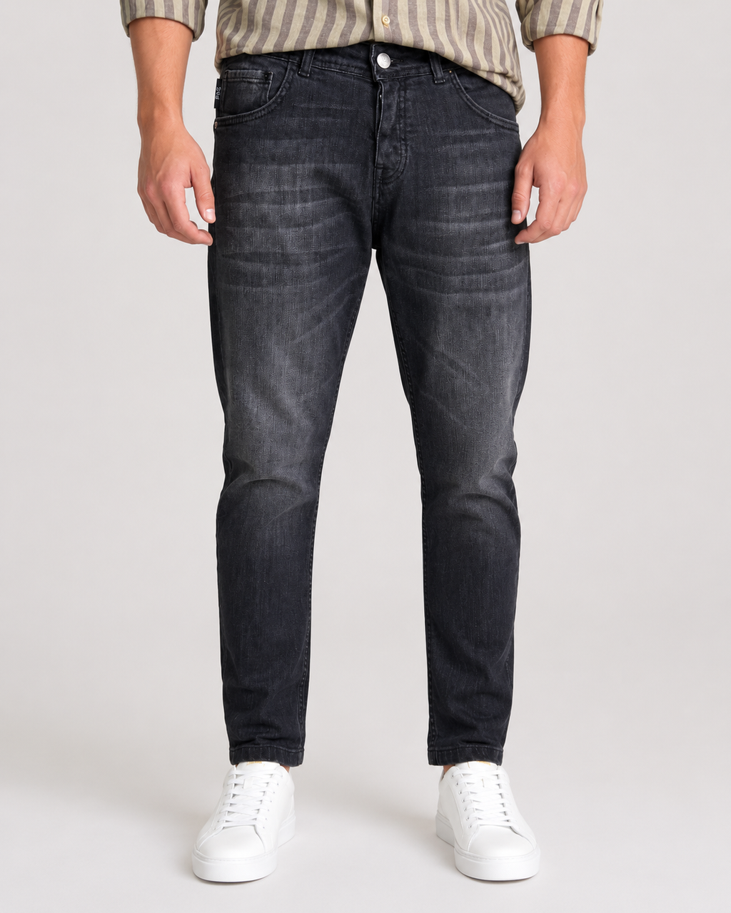 Jeans skinny basic P&S
