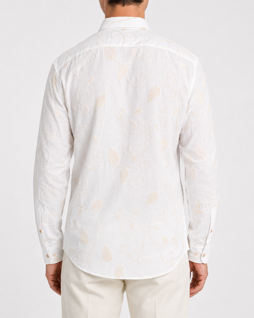 Camicia in lino Seinse