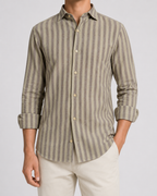 Camicia a righe