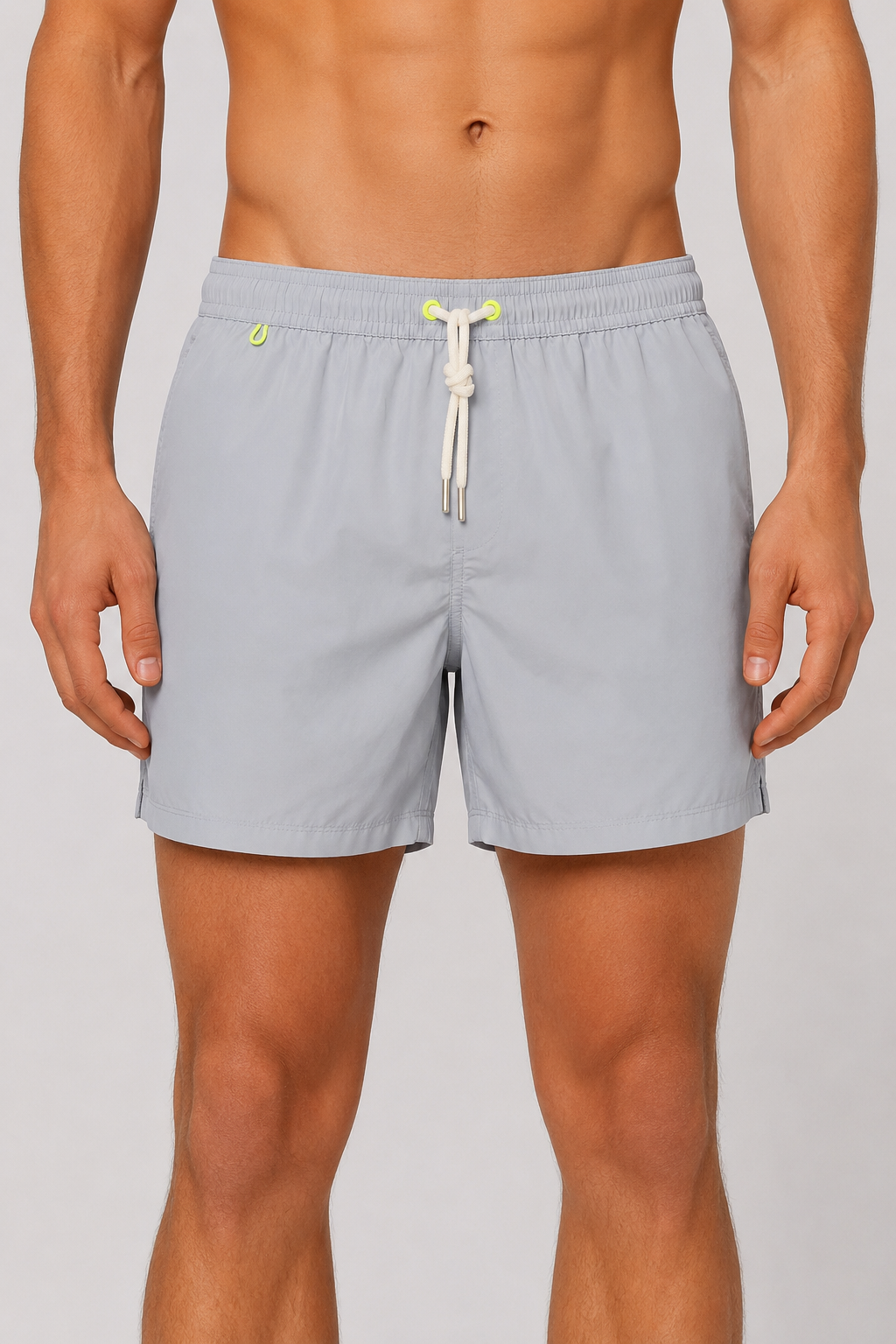 Costume basic grigio