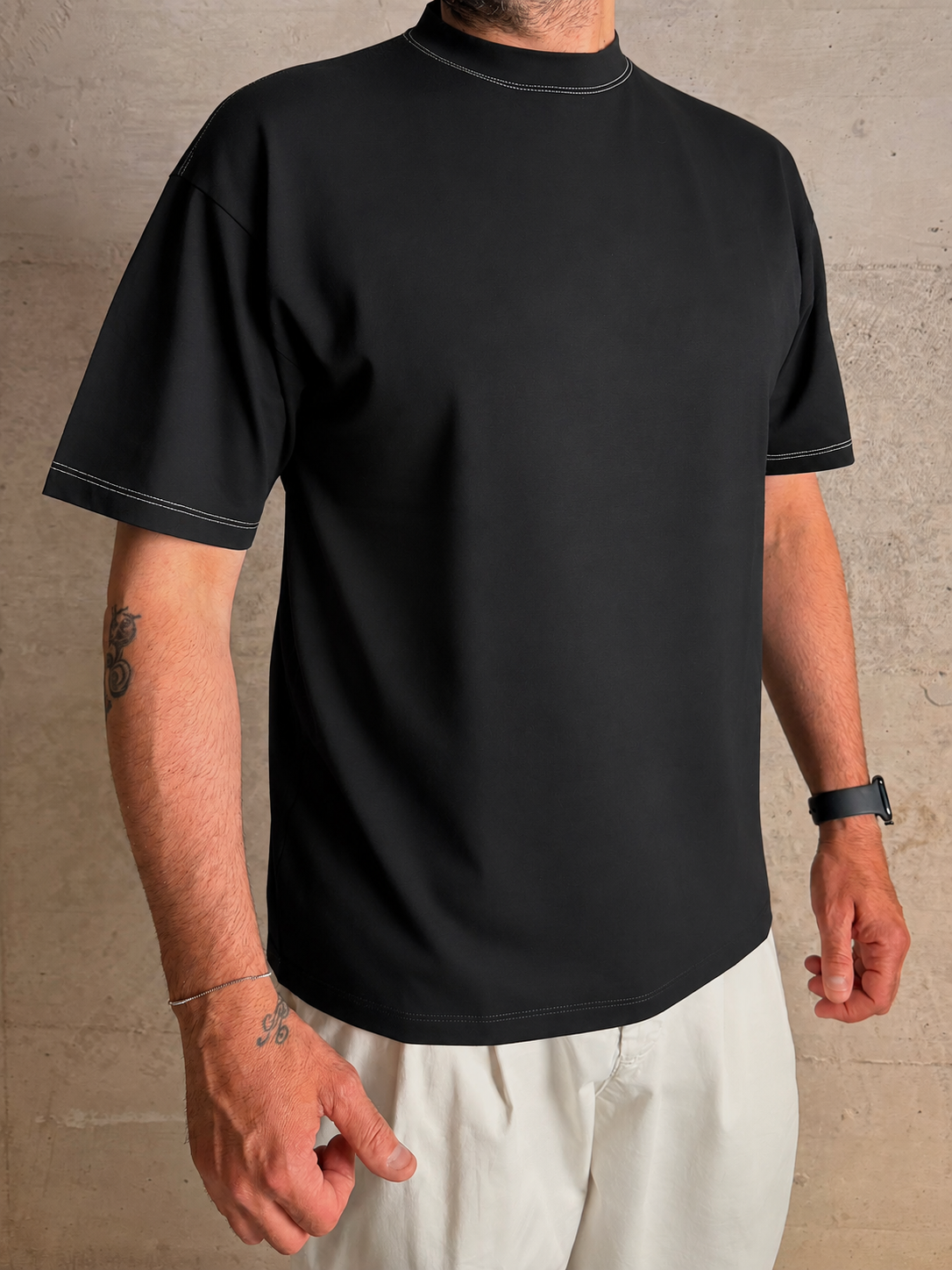 T-shirt boxy