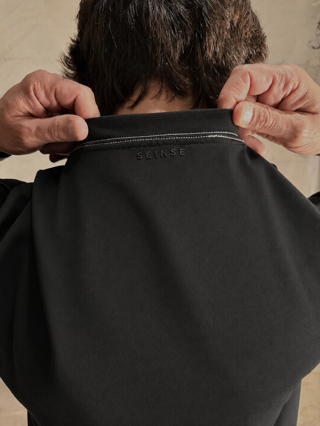 T-shirt boxy
