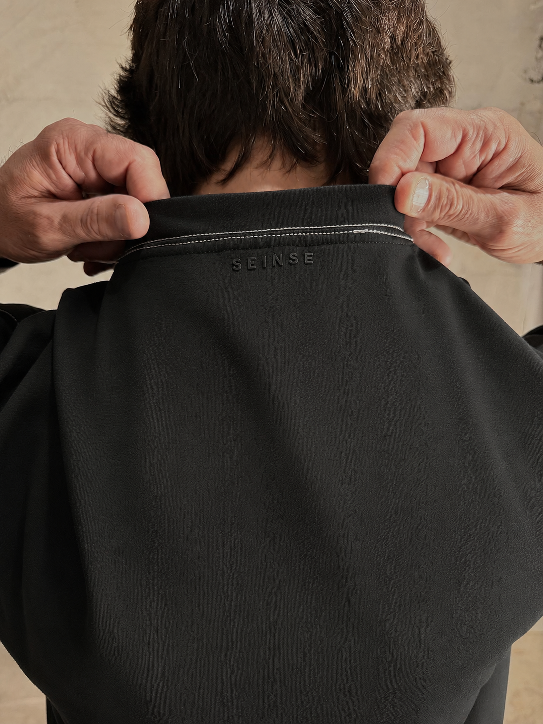 T-shirt boxy