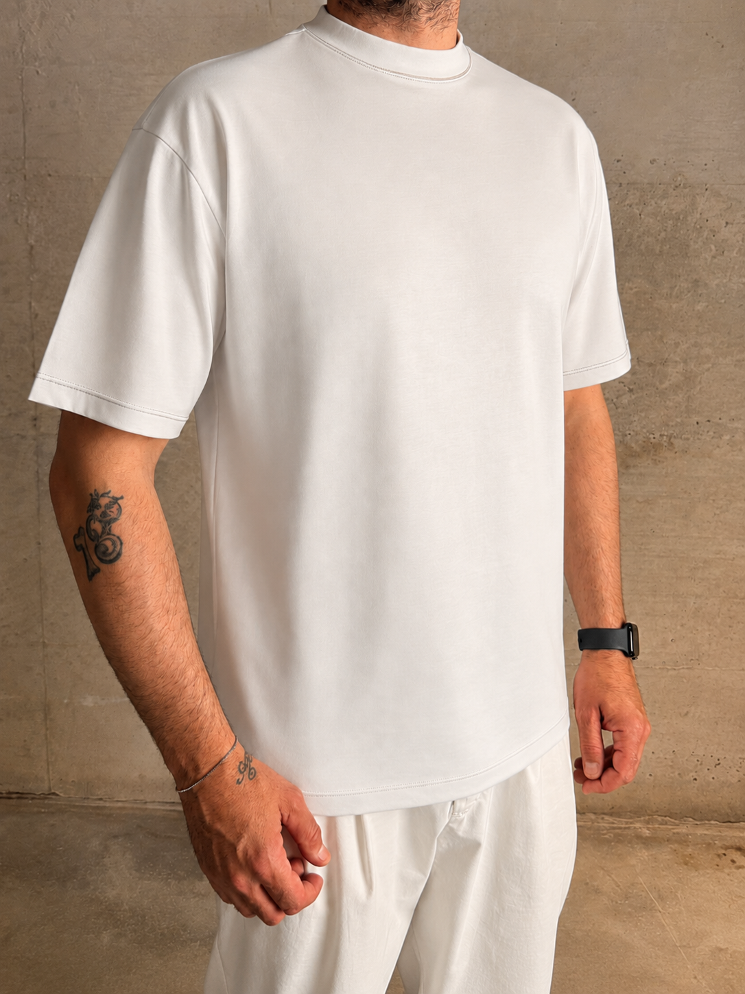 T-shirt boxy