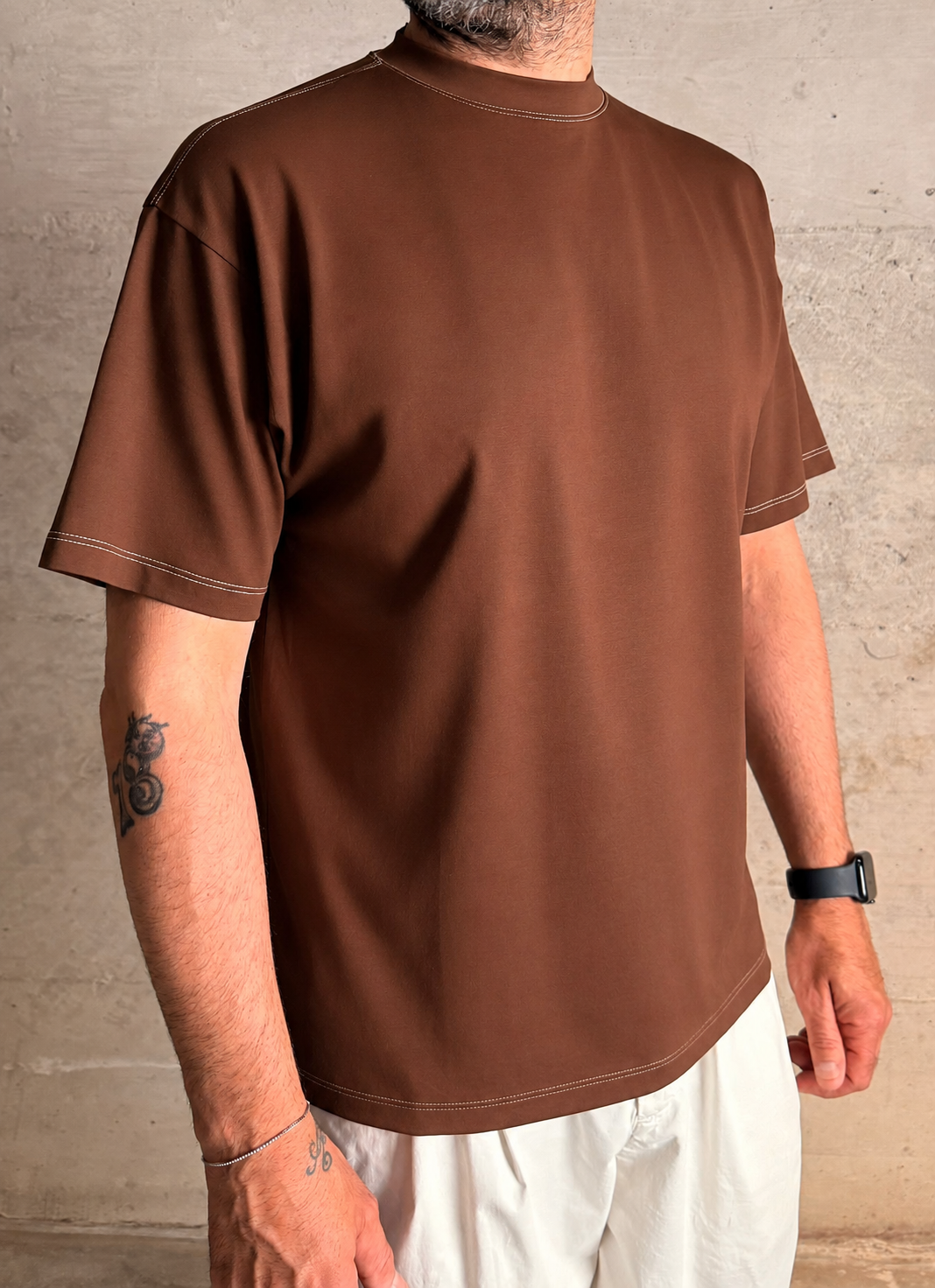 T-shirt boxy