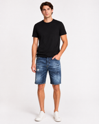 Bermuda denim medio