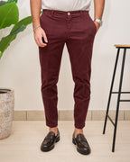 PATRICK&SON PANTALONE CAPRI
