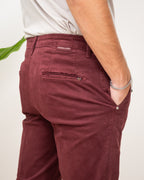 PATRICK&SON PANTALONE CAPRI