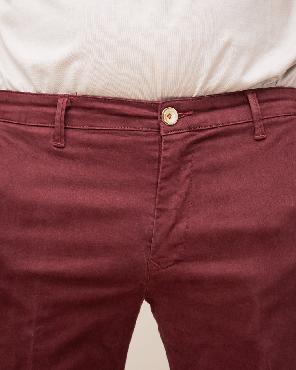 PATRICK&SON PANTALONE CAPRI